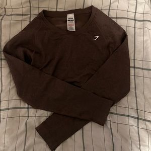 gymshark long sleeve